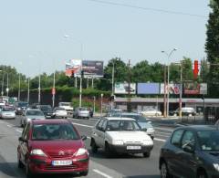 1511742 Billboard, Bratislava (Lamačská / Červený most - sm. Brno)