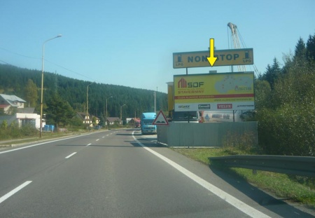171011 Billboard, Svrčinovec (E75, medzinárodná komunikácia)