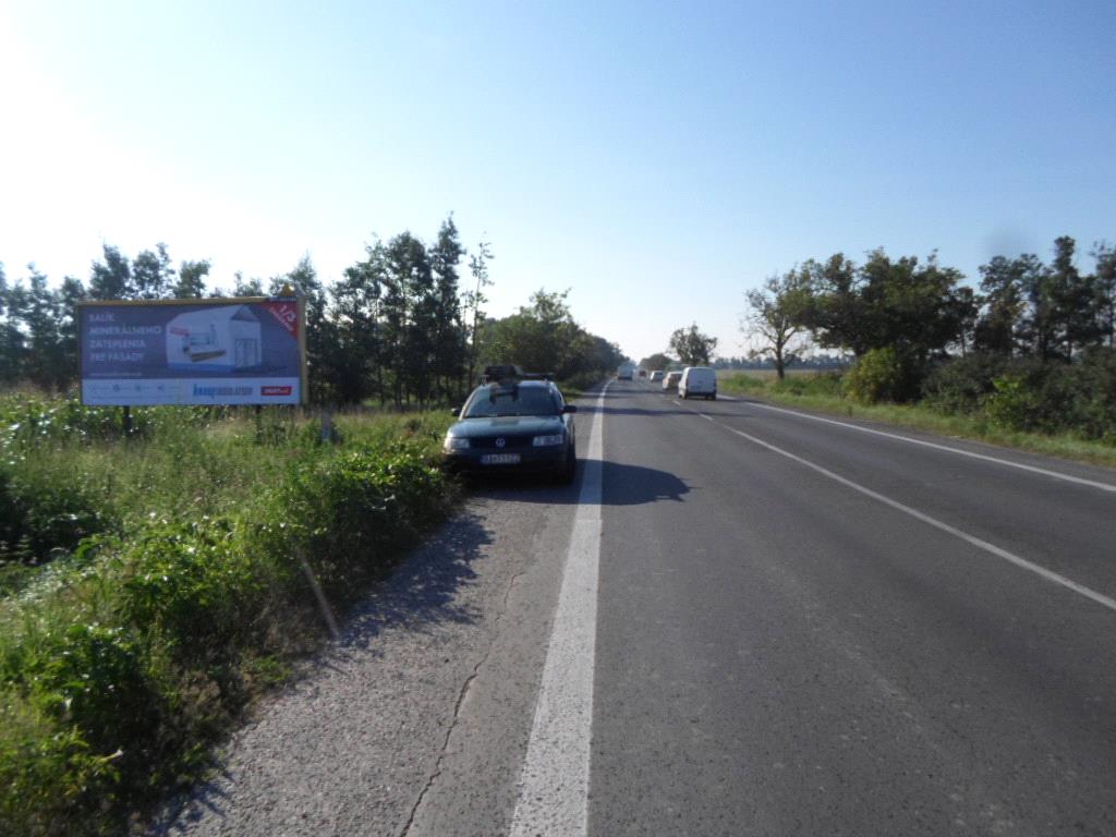 151500 Billboard, Dunajská Lužná (hlavný cestný ťah Bratislava - Komárno)