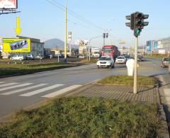 501175 Billboard, Prešov (Generála Svobodu)