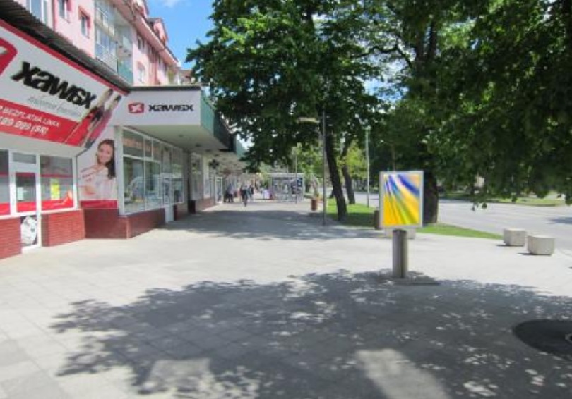 122051 Citylight, Bardejov (Dlhý rad)