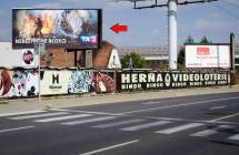 Card image cap1511188 Billboard, Bratislava - Ružinov (Gagarinova, cesta 1.triedy,výjazd z BA do Šamorína)