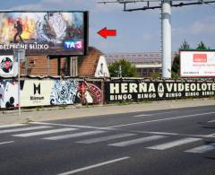 1511188 Billboard, Bratislava - Ružinov (Gagarinova, cesta 1.triedy,výjazd z BA do Šamorína)