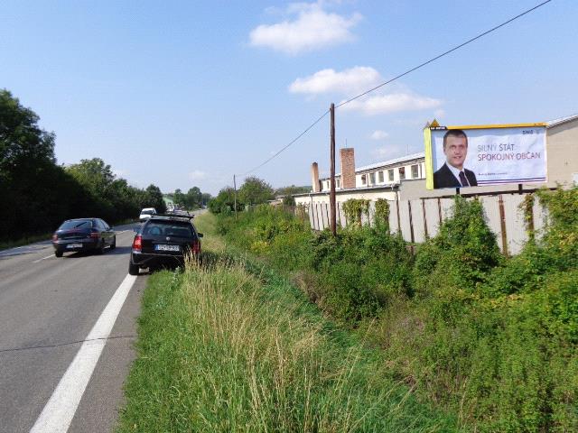 601012 Billboard, Radošovce (cesta 1.triedy Senica - Holíč )