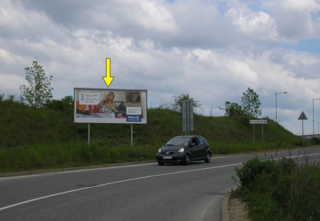 281093 Billboard, Košice (Pri prachárni)