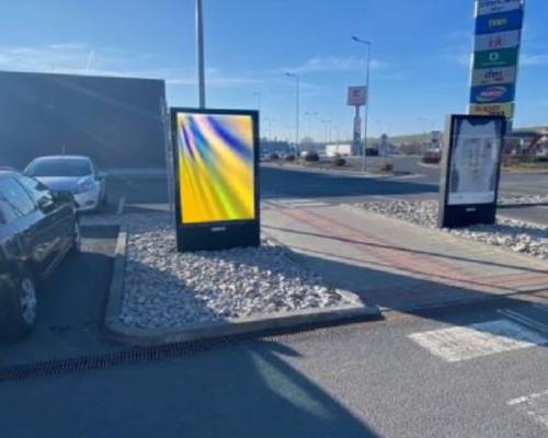 742028 Citylight, Veľký Krtíš (A.H.Škultétyho)