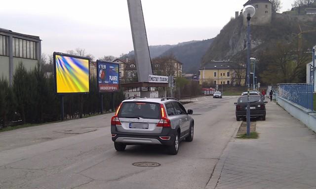 701176 Billboard, Trenčín (Mládežnícka,J)