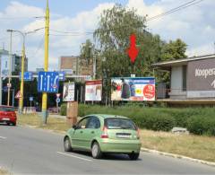 281666 Billboard, Košice (Alejová/Moldavská)