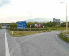 511183 Billboard, Prievidza (š. c. I/50 - sm. centrum)