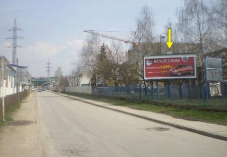 801306 Billboard, Žilina (Kamenná)