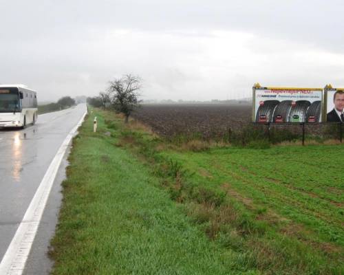 541088 Billboard, Riečka (príjazd od hraničného prechodu Kráľ cesta 1.triedy (Maďarsko))