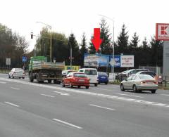 381172 Billboard, Michalovce (Humenská/Kaufland)