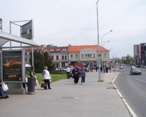 412465 Citylight, Nitra (Štúrova/OD Nitra-AZ)