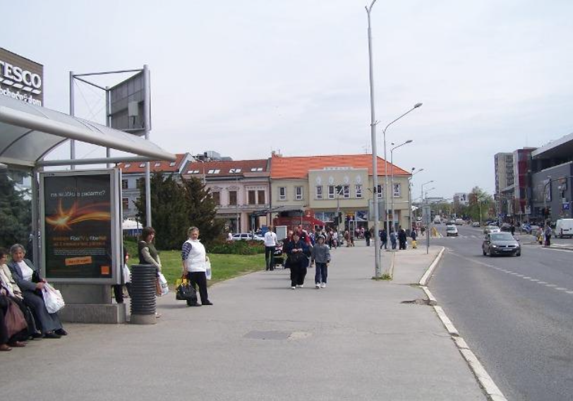 412465 Citylight, Nitra (Štúrova/OD Nitra-AZ)