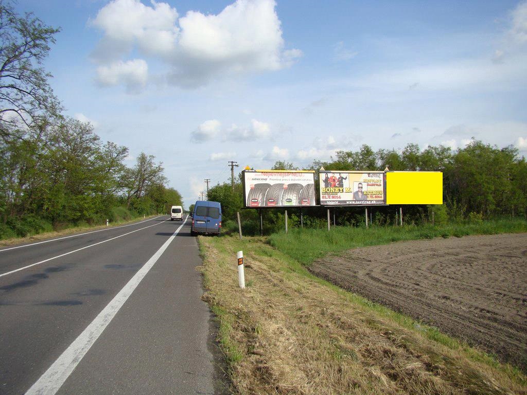 271020 Billboard, Okoličná na Ostrove (hlavný cestný ťah Bratislava - Komárno)