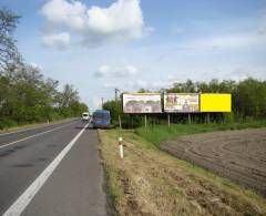 271020 Billboard, Okoličná na Ostrove (hlavný cestný ťah Bratislava - Komárno)