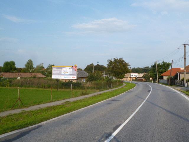 311027 Billboard, Veľký Ďur (cesta 1.triedy Nitra - Levice)