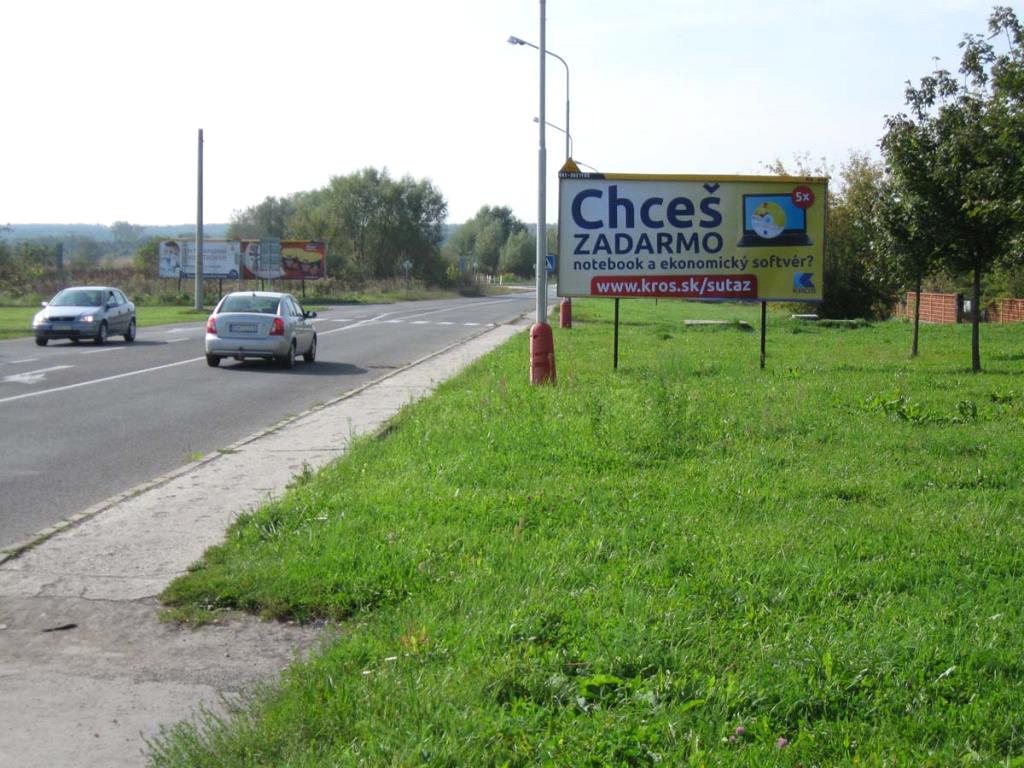 541048 Billboard, Rimavská Sobota (ul.P.Hostinského)