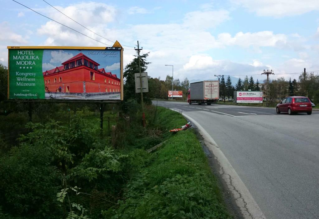 361134 Billboard, Sučany ()