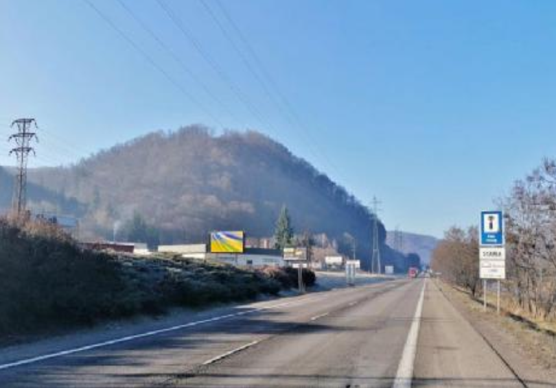 771158 Billboard, Zvolen (E-571/KE-ZV-BA,Lučenecká,O)