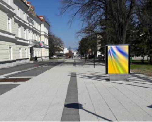 722023 Citylight, Turčianske Teplice (SNP)