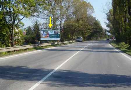 801112 Billboard, Žilina (Košická, E50, medzinárodná komunikácia)