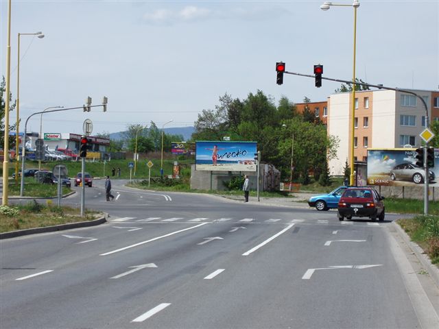 281536 Billboard, Košice (Popradská / Bardejovská)