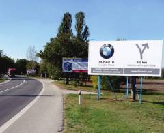 201048 Billboard, Dolný Štál (hlavný ťah  Komárno - Bratislava, I/63)