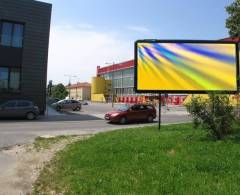 701171 Billboard, Trenčín (Považská/Šoltésová,O)