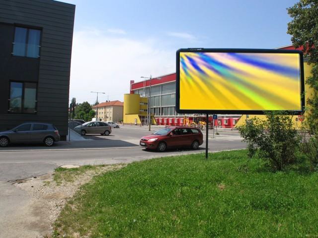 701171 Billboard, Trenčín (Považská/Šoltésová,O)
