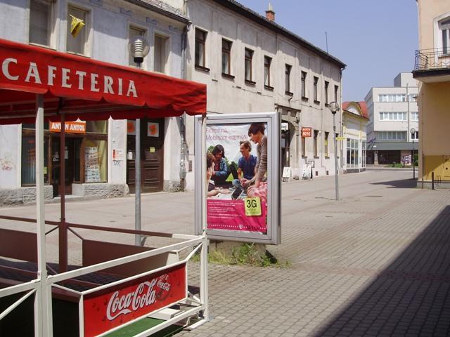 772003 Citylight, Zvolen (Sládkovičova)