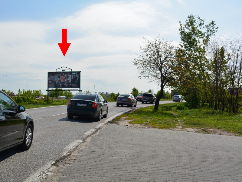 1511428 Billboard, Bratislava (Vrakunská / Váhostav-sm.Vrakuňa)