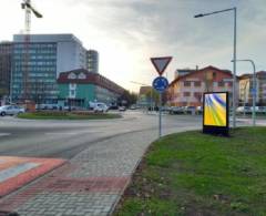 482203 Citylight, Poprad (Banícka/J.Curieho)