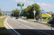Card image cap1512117 Billboard, Bratislava (Panónska/Danubia)