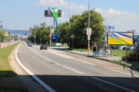 1512117 Billboard, Bratislava (Panónska/Danubia)