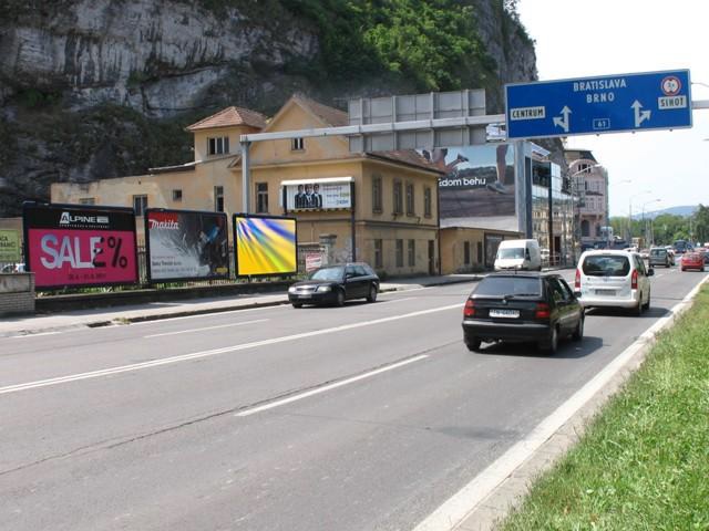701169 Billboard, Trenčín (M.R.Štefánika)