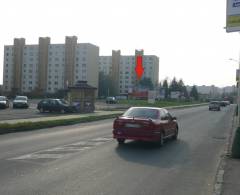 341079 Billboard, Lučenec (Fiľakovská/Billa - sm. centrum)