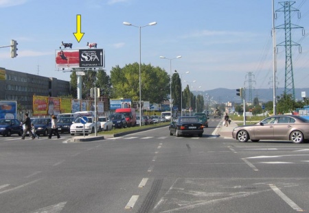 153026 Bigboard, Bratislava (Galvaniho)