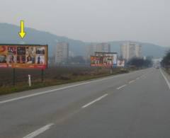 701061 Billboard, Trenčín (Trenčín, E75, medzinárodná komunikácia)