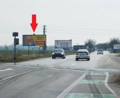 201303 Billboard, Dunajská Streda (Hlavná ulica - výjazd)