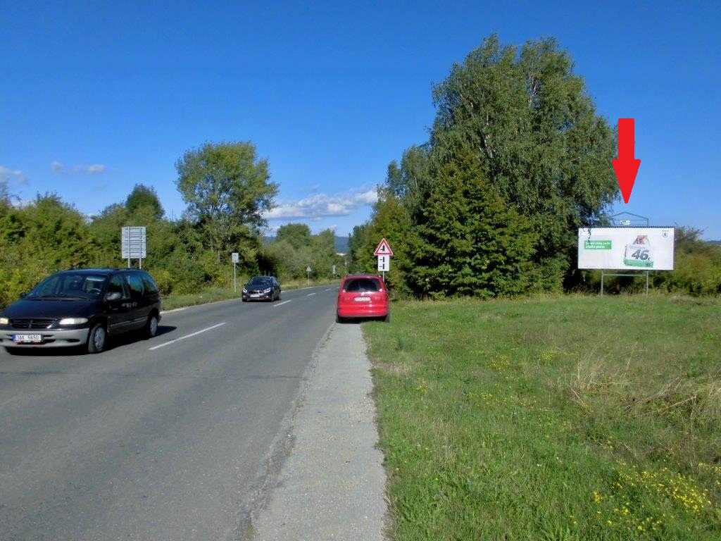 511216 Billboard, Bojnice (Opatovská/BP - sm. Prievidza)