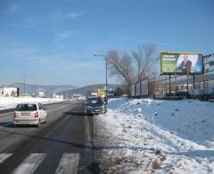 791036 Billboard, Žiar n. Hronom (medzinárodný cestný ťah E 571 )