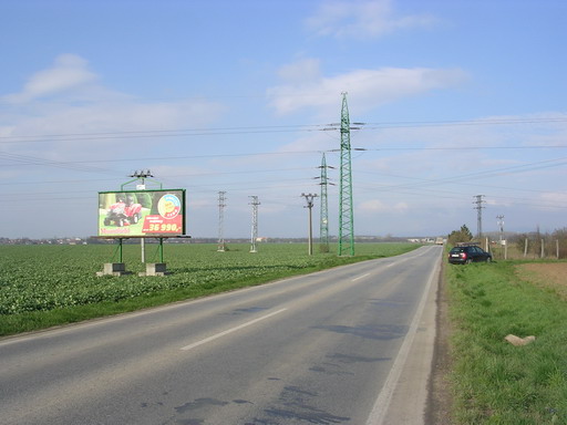 711141 Billboard, Trnava (š. c. II / 504 - sm.Modra)