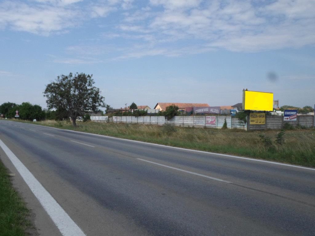 581044 Billboard, Kaplná (cesta 1.triedy Trnava - Senec)