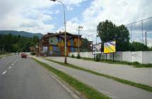 Card image cap561118 Billboard, Ružomberok (Makovického,J)