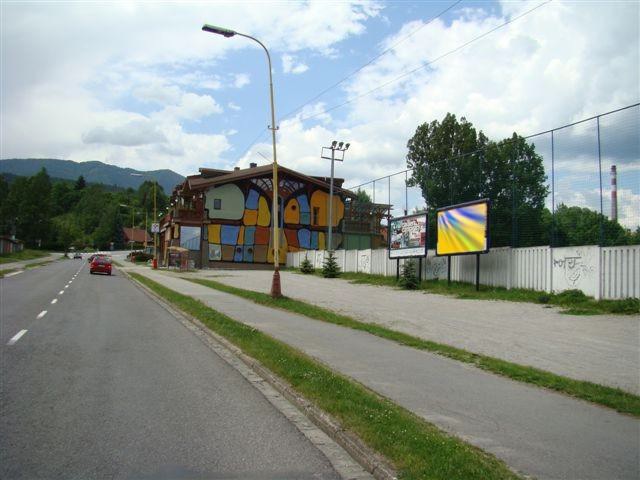 561118 Billboard, Ružomberok (Makovického,J)