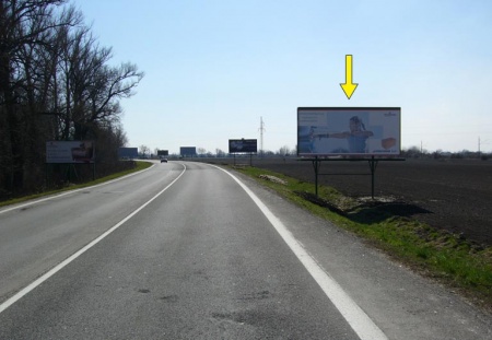 151331 Billboard, Bratislava - Petržalka (E65, E75, medzinárodná komunikácia)