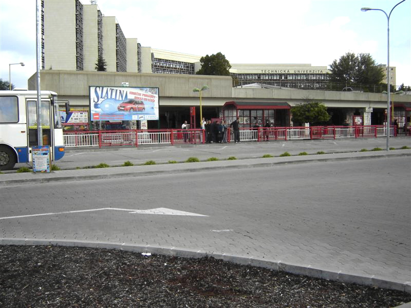 771135 Billboard, Zvolen (Stanica SAD/LIDL)