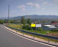 321020 Billboard, Levoča (Zjazd z diaľnice D1 do mesta Levoča)