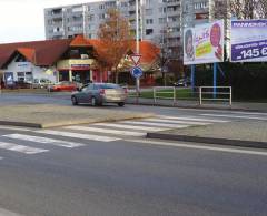 201139 Billboard, Dunajská Streda (Galantská cesta, II/507)